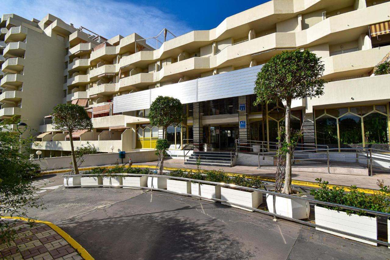 Benal Beach, Luxury Sea & Mountain View Beachside 1 Bedroom Apartment Benalmádena Exterior foto