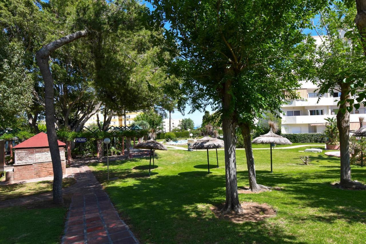 Benal Beach, Luxury Sea & Mountain View Beachside 1 Bedroom Apartment Benalmádena Exterior foto