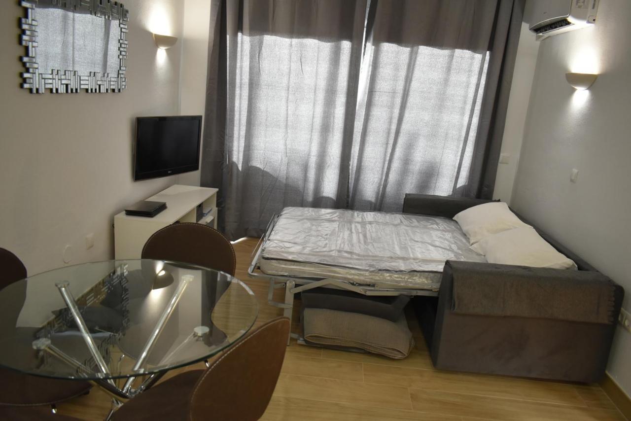 Benal Beach, Luxury Sea & Mountain View Beachside 1 Bedroom Apartment Benalmádena Exterior foto