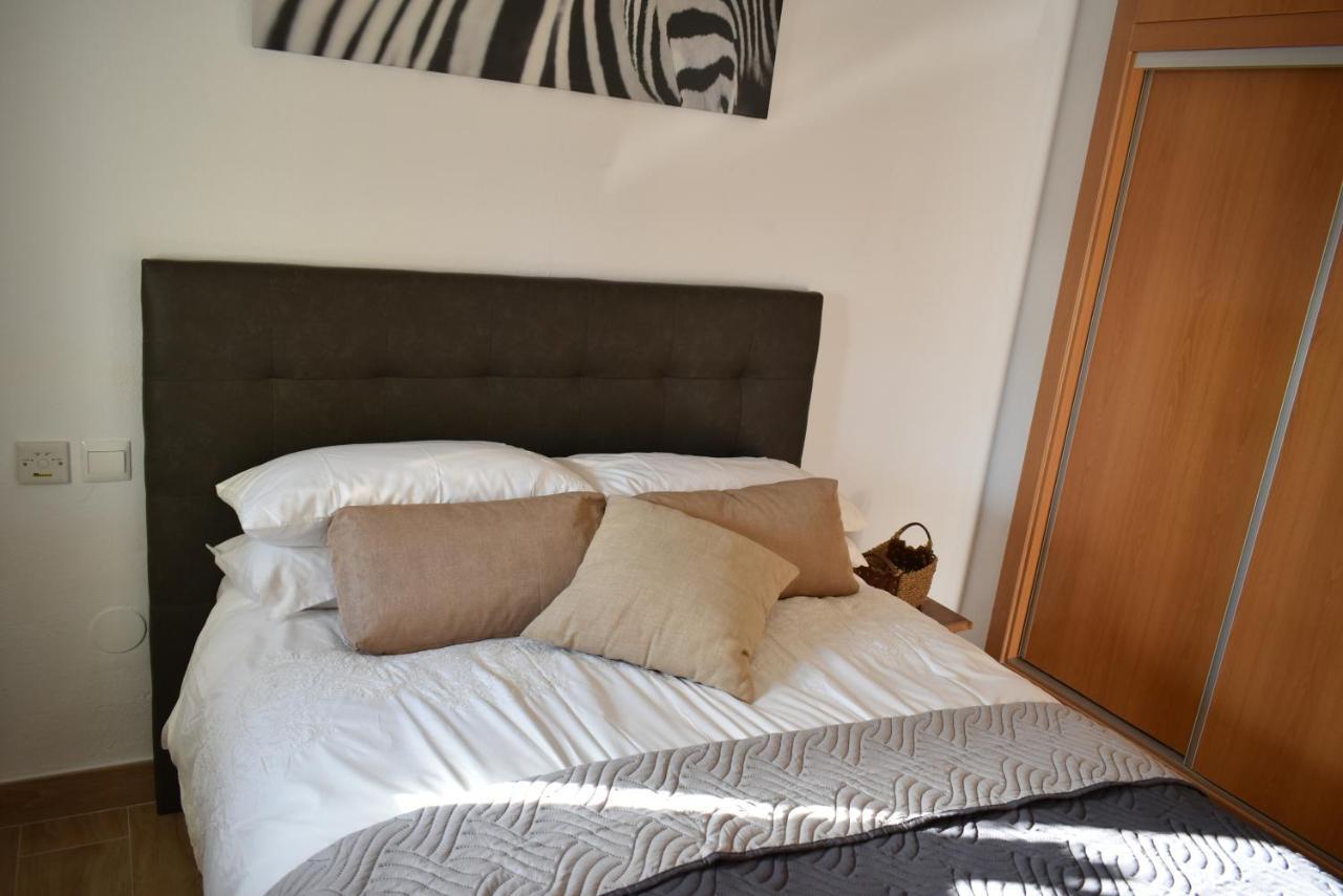 Benal Beach, Luxury Sea & Mountain View Beachside 1 Bedroom Apartment Benalmádena Exterior foto