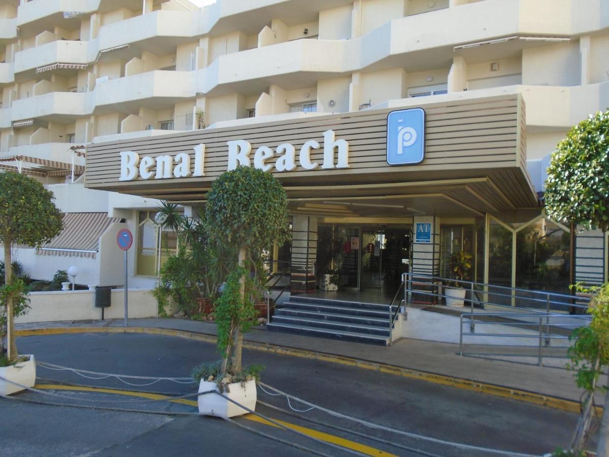 Benal Beach, Luxury Sea & Mountain View Beachside 1 Bedroom Apartment Benalmádena Exterior foto