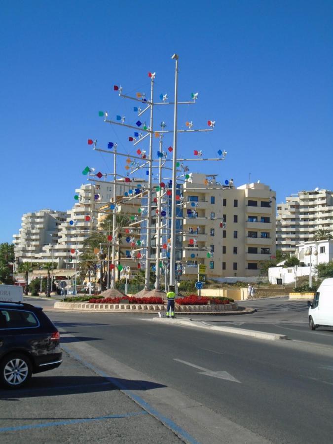 Benal Beach, Luxury Sea & Mountain View Beachside 1 Bedroom Apartment Benalmádena Exterior foto